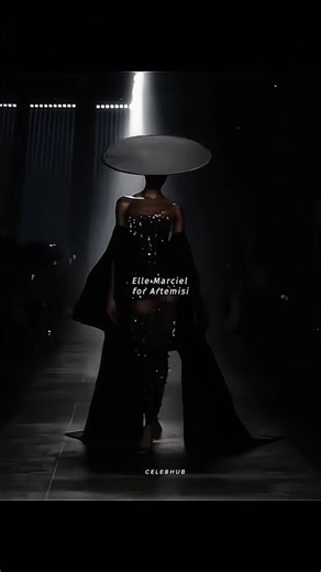 Elle Marciel for Artemisi #fashion #catwalktour #blackpink #missuniverse #kpop #fashionweek #catwalk