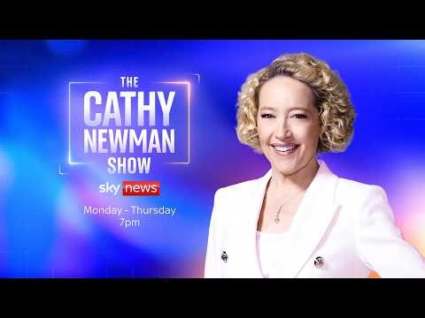 Starmer heckled by protesters on visit to Golders Green | The Cathy Newman Show