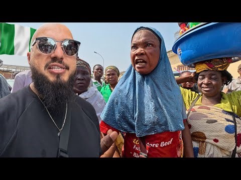 I Wish This Had Never Happened In Nigeria, Abuja 🇳🇬 (things went horribly wrong)