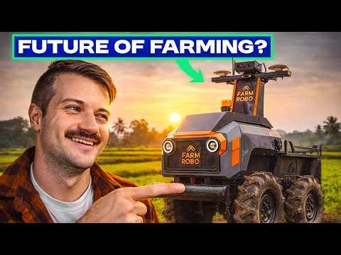 Is This the Future of Indian Farming?