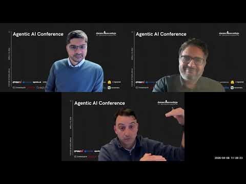 Panel: Securing Autonomous Agents & Threats | Future of Data and AI | Agentic AI Conference