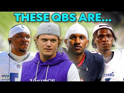 Is It OVER For These NFL Quarterbacks?