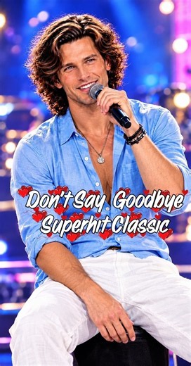 Don’t Say Goodbye 💔🎶 | When You’re Not Ready to Let Go ❤️ #Shorts #LoveSongs #Emotional