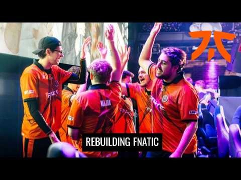 How I would Rebuild FNATIC Valorant