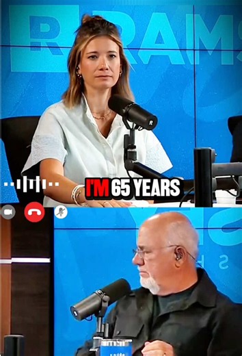 Proof that retirement fear isn't always about money—it's about mindset. Here is how Dave Ramsey convinced a 62-year-old multi-millionaire that he’s more than ready to retire. 📈✨ #MillionaireMindset #FinancialFreedom #RetirementGoals #TheRamseyShow #WealthManagement