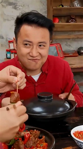 The skewers are so delicious丨Food Blind Box丨Eating Spicy Food And Funny Pranks