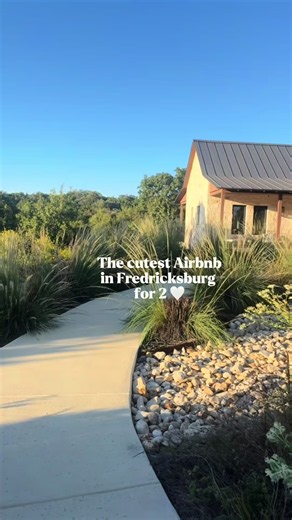 Fredricksburg Texas Airbnb: Relaxing Country Getaway with Deer Views