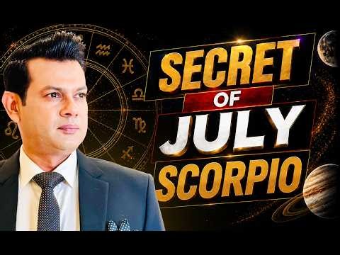 Scorpio Weekly Forecast | Jupiter in Leo & Your Destiny