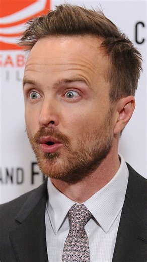 The real reason Aaron Paul left Invincible