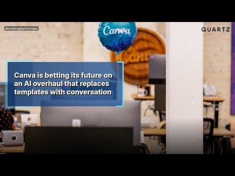 Canva is betting its future on an AI overhaul that replaces templates with conversation