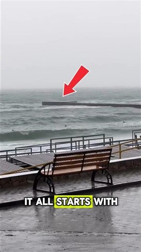 Why do hurricanes form?🌪️😳 #hurricane #weatherfacts #didyouknow