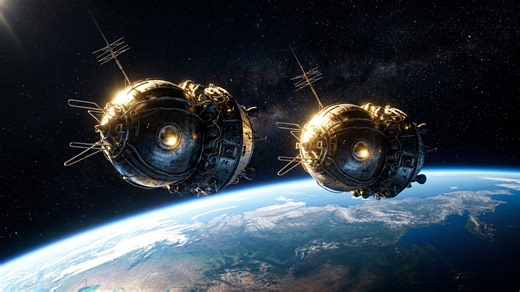 How the Soviets launched two spacecraft at once to humiliate America