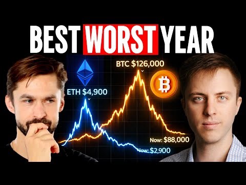 27 Crypto Predictions for 2026 (Ethereum Renaissance, BlackRock Chain & More)