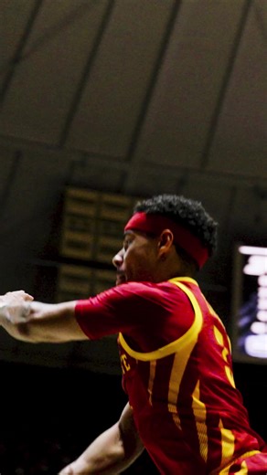 Tamin Lipsey: As Advertised‼️ 34 Assists - 3 Turnovers in December #Cyclones | #C5C | Iowa State Football