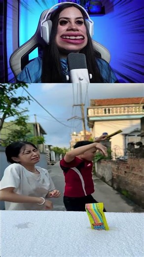 GUERRA dos doces arco-íris 😋 IB @DungABC