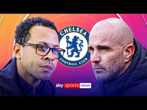 Did Chelsea 'model' influence Maresca departure & could Rosenior succeed him?