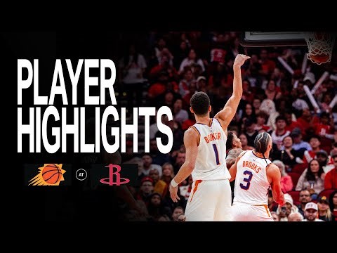 Devin Booker Scores 27 Points For Phoenix Suns | 1-5-26