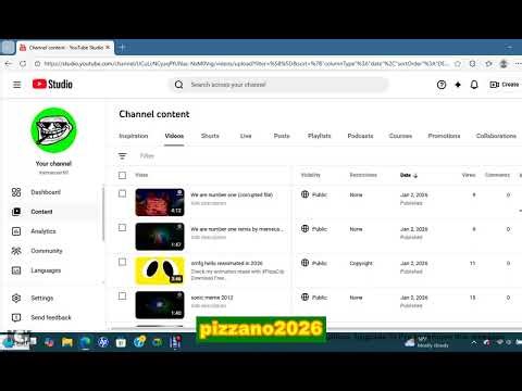 my pizza tower lapping work is gone (final part?)