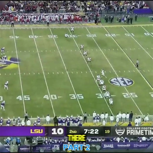 Oklahoma Sooners vs. LSU Tigers | Full Game Highlights | ESPN College Football #CollegeFootball #OklahomaSooners #LSUTigers #fyp