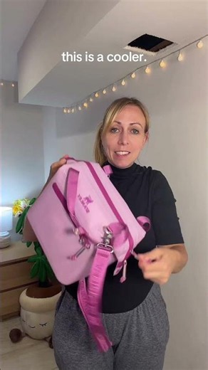 The All day julienne mini cooler bag by Stanley is so cute!