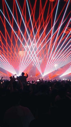 Tomorrowland Shanghai Lost Frequencies set - Love Shanghai
