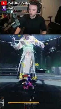 i don't think solo flawless equilibrium is gonna be hard #destiny2