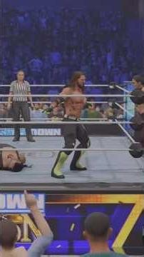 wwe #gameplay #games #game #gaming #gamer #gamers #wwe #wrestling #wwe2k22 #wwe2k24 #gamersclub