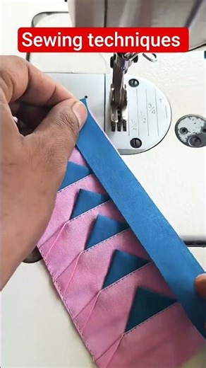 sewing techniques #shorts#shorts feed #trending#27 December 2025