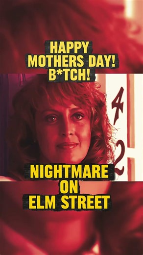 Happy Mother's Day Horror — Hope Freddy Krueger Gets Yo ASS In Your Sleep 💀