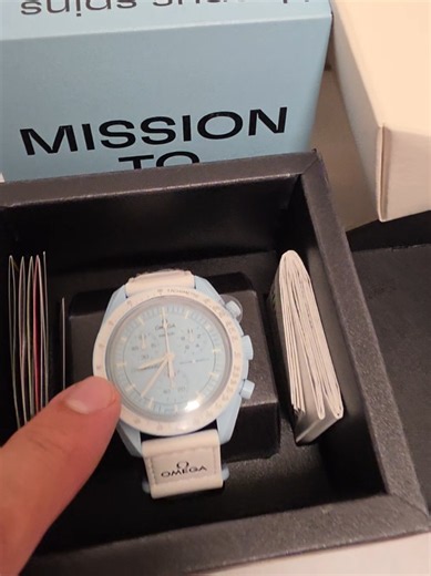 Swatch Omega & Blancpain Collabs After AP Drop