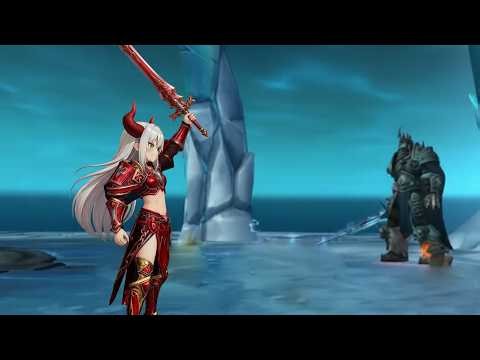 World of Warcraft SEXTET | Ice Crown Citadel | Lich King must fall! (Dungeon 61)