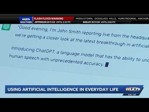 Inside AI: Expert gives tips on practical ways to use artificial intelligence