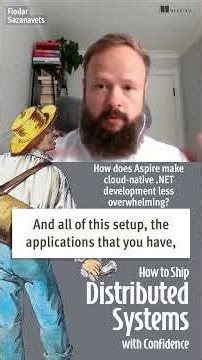 How Does .NET Aspire Make Cloud-Native Development Easier?