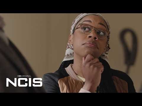 NCIS - An Invention Kasie Created in College Is Used Against Her!