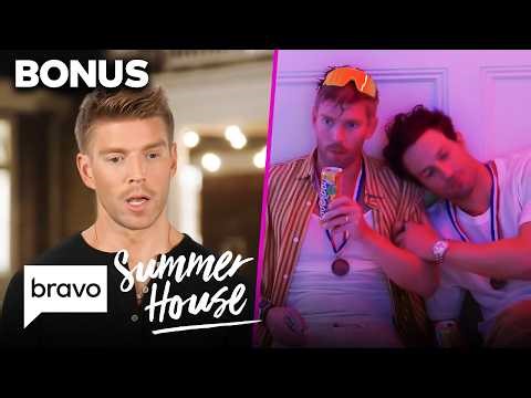 Kyle Cooke Lets Loose: “My Wife Is Nowhere to Be Seen” | Summer House (S10 E12) | Bravo