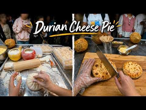🔴 Cheesy Grilled Cold Noodles | Spicy Street Food | POV Cooking Live