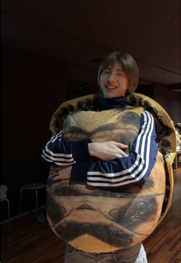 코르티스: 항상 거북이가 되고 싶었던 이야기