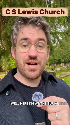 C S Lewis Pilgrimage