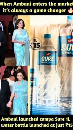 It's always a game changer| Mukesh ambani. #business #mukeshambani #ytshorts