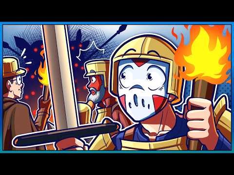I SECRETLY JOINED MY FRIENDS GAME SESSION!