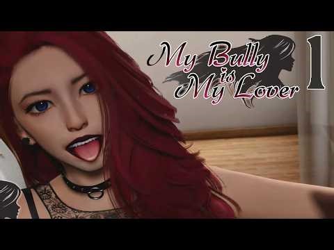 My Bully Is My Lover Part 1 | Full Gameplay & Walkthrough | New Story Rich Visual Novel