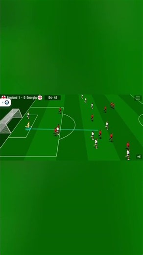 England vs Georgia || gaming part 1 || Can I win this game challenge🏆⚽