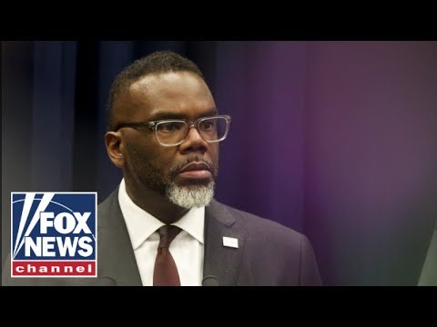 Brandon Johnson TORCHED over Chicago's VIOLENT teen CHAOS