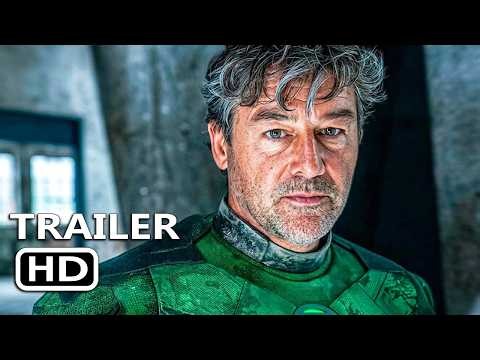 LANTERNS Official Final Trailer (2026) DC Comics