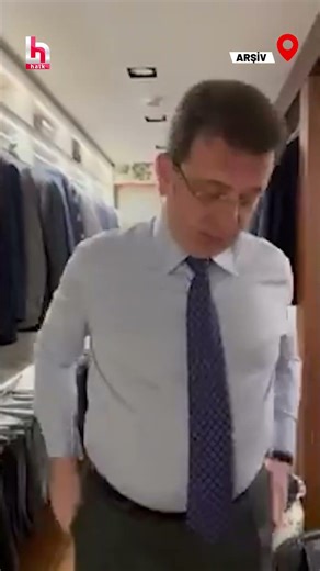 İBB Başkanı Ekrem İmamoğlu’nun 19 Mart sabahı yaptığı bu kısa konuşma 2025’e damga vurdu! #shorts