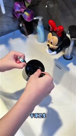 The Bathroom Hack Every Family Needs! 🪥✨ #HomeHacks