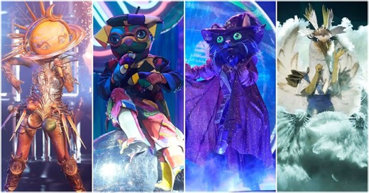 Who won ‘The Masked Singer’ 14? Top 4 unmasked as in-person clues and iconic performances take over