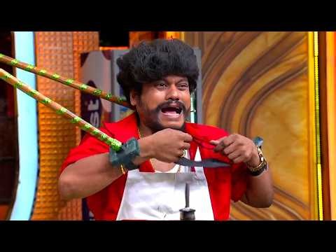 pugazh full damage | cooku with comali season 7 latest episode | vijay tv
