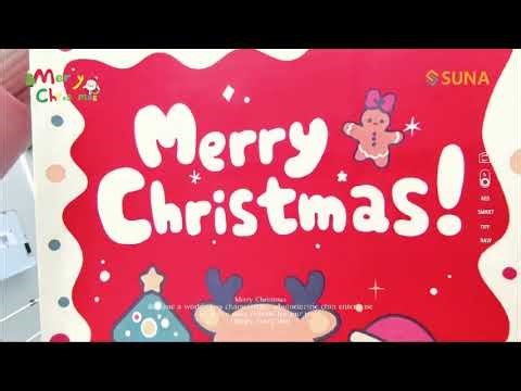 Wishing our SUNA team & global friends a Merry Christmas!