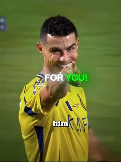 Why Ronaldo’s Celebration Meant More to His Family Than Any Trophy